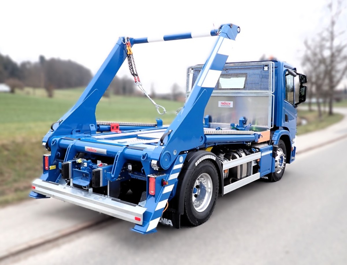 Troesch AG Fahrzeugbau - Welaki