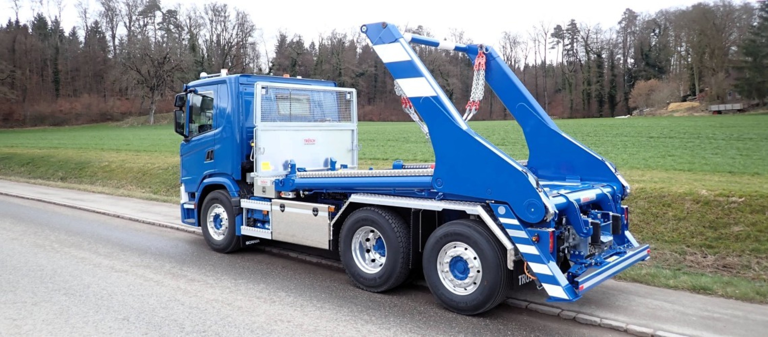 Troesch AG Fahrzeugbau - Welaki