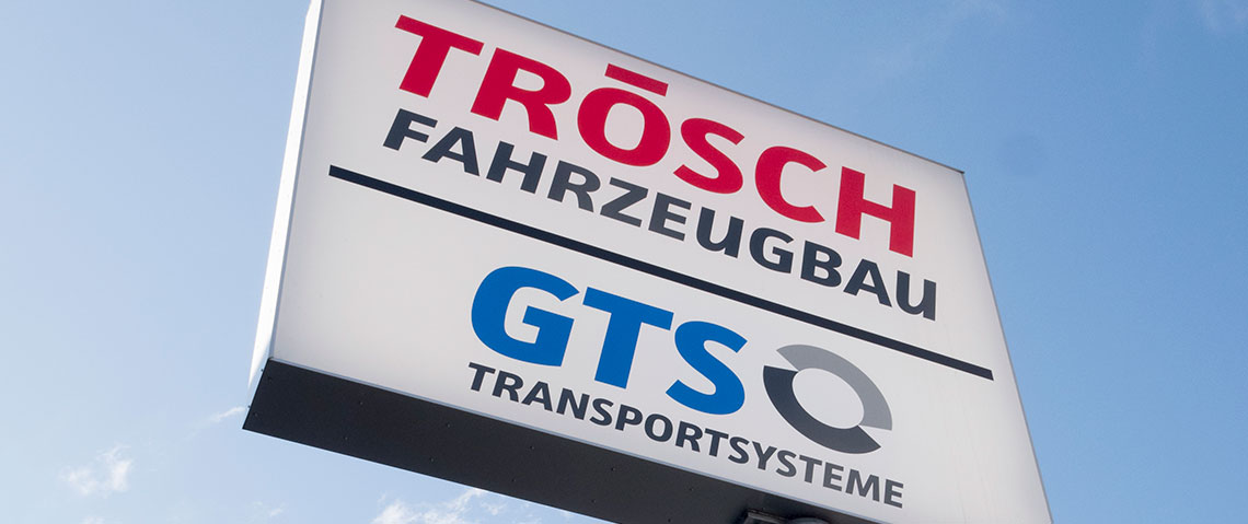 Troesch AG Fahrzeugbau
